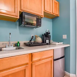 Salvador's Apartment